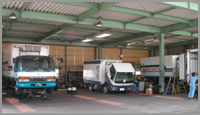 名豊自動車株式会社外観